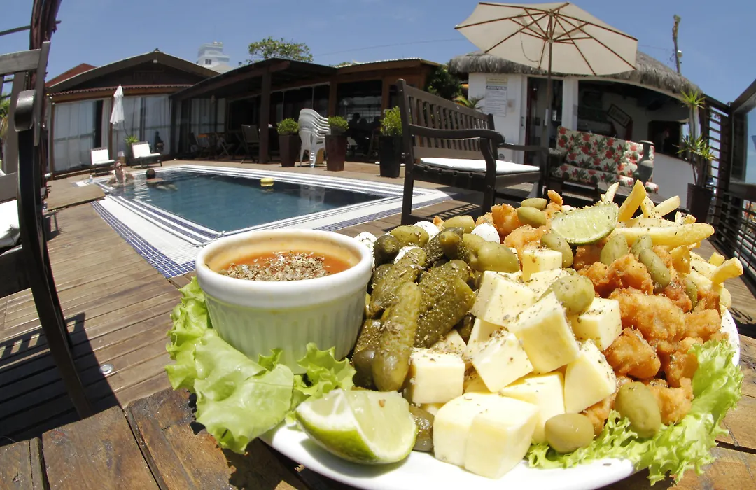 Thaiji Pousada E Parador-1